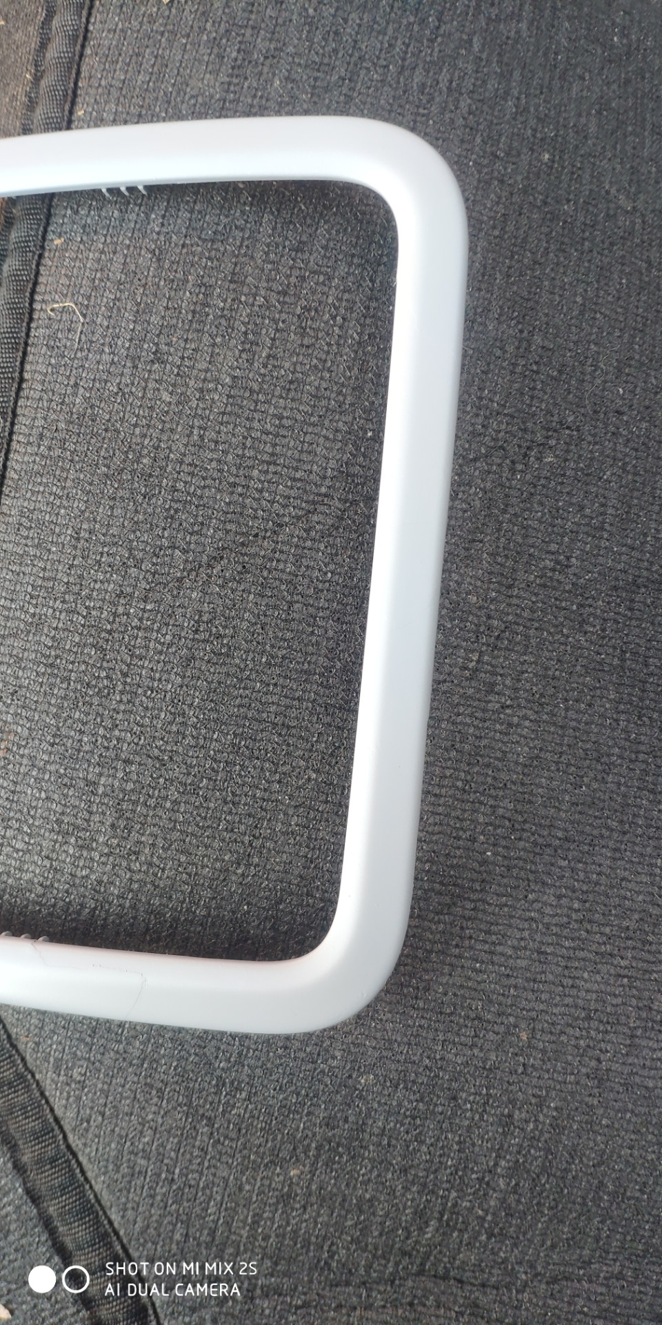 Временное решение — Volkswagen Touareg (1G), 3,6 л., 2007 года | своими ...