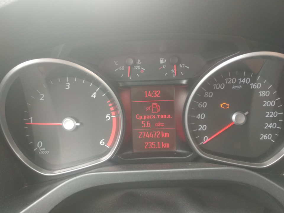 Фото в бортжурнале Ford S-Max (1G)