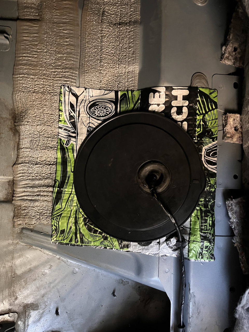 Конечный результат — Ford Focus Hatchback II