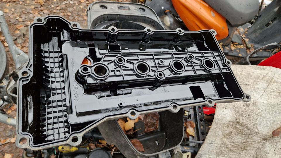 Фото в бортжурнале KIA Sportage (3G)