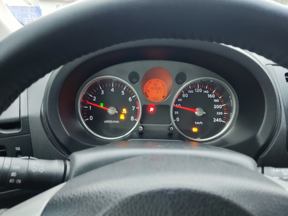 Адаптация руля — Nissan X-Trail II (t31), 2,5 л, 2010 года | визит на ...