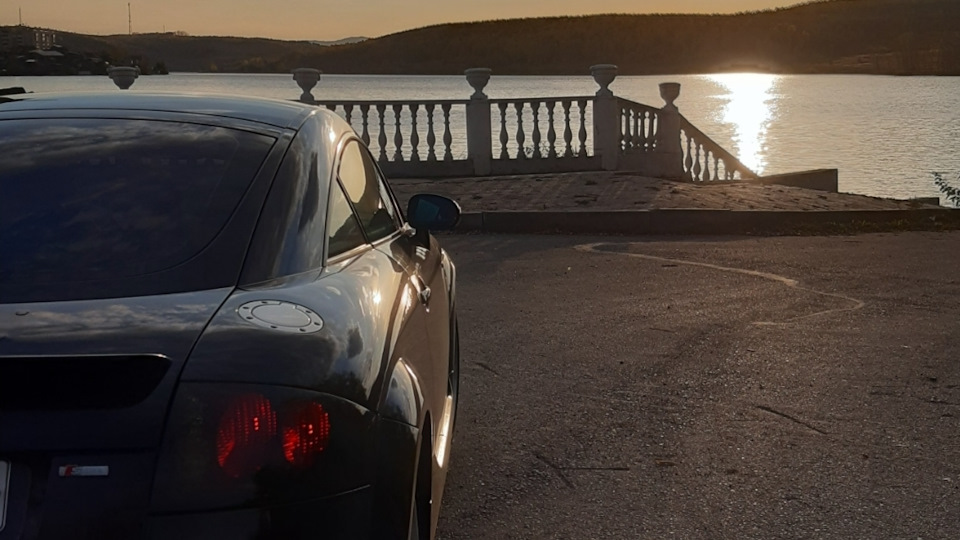 Audi TT ᅠ   Хасан
