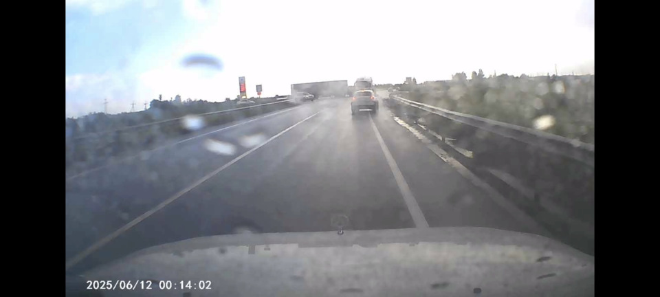 Photo from the logbook Mitsubishi Pajero (4G)