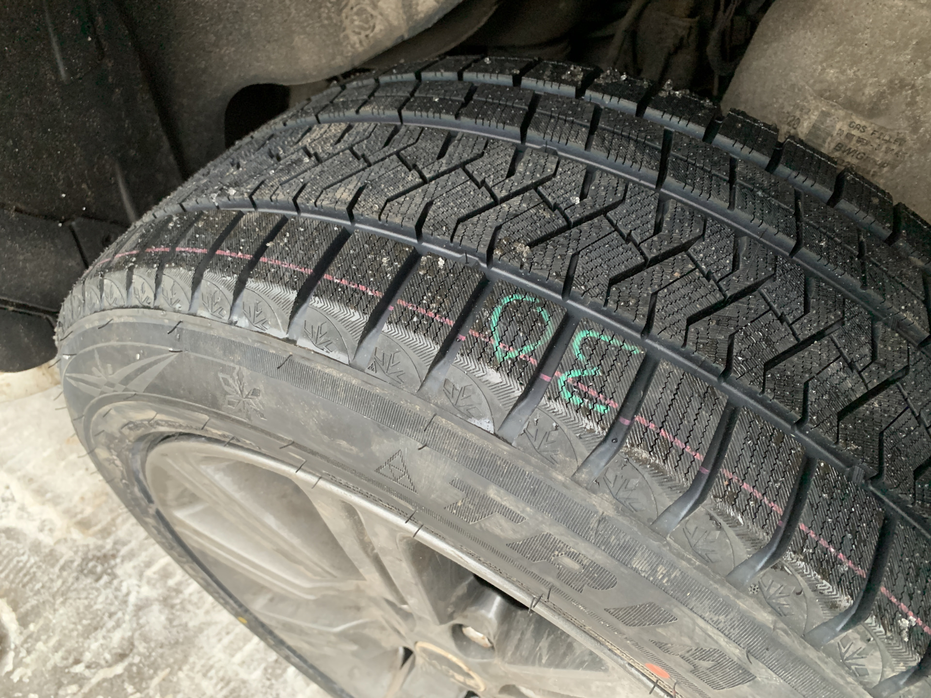 64, Новая липучка Triangle, и всё таки я Рискнул! — Land Rover Range ...