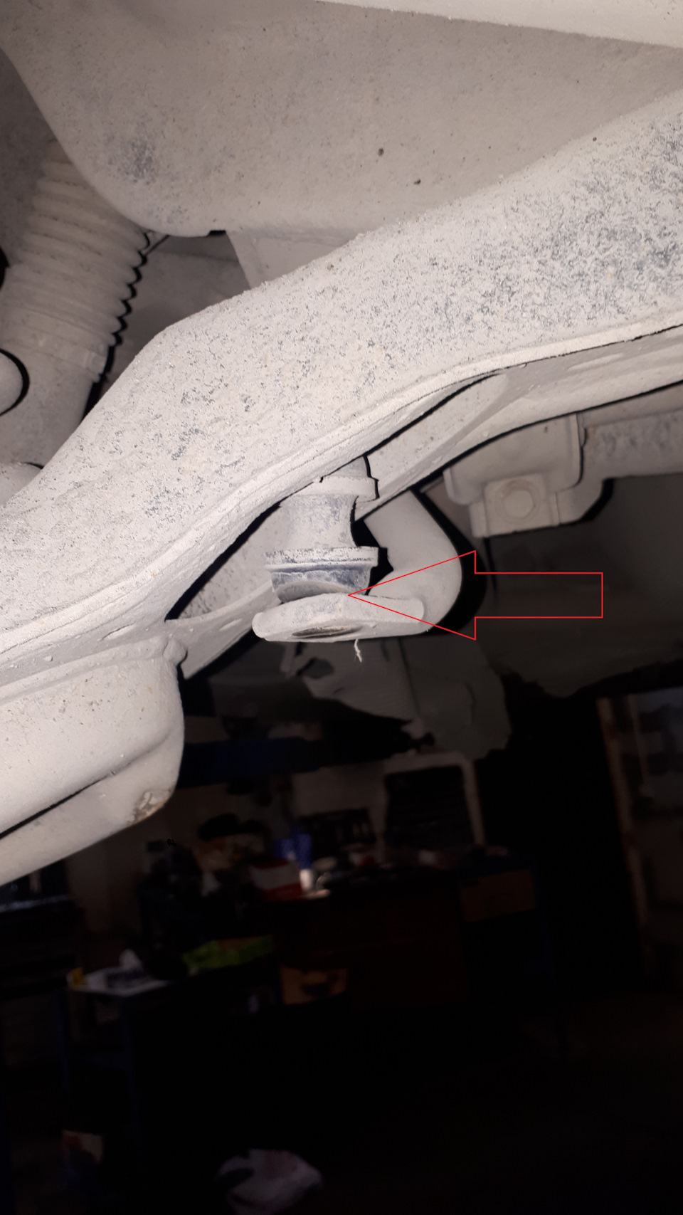 Krok 12: Krok montażowy — patrz zdjęcie. — Ford Focus 3