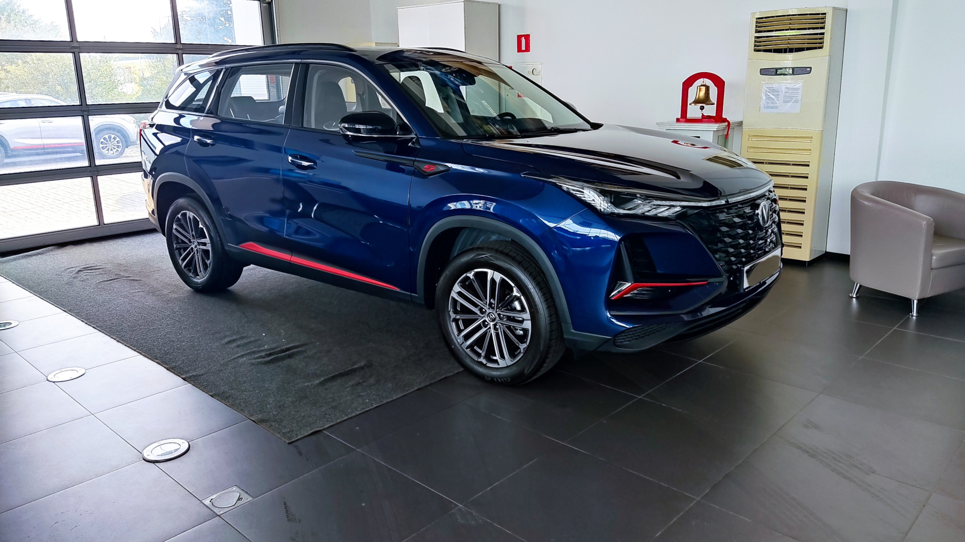 Changan CS75 Plus 1.5 бензиновый 2023 | на DRIVE2