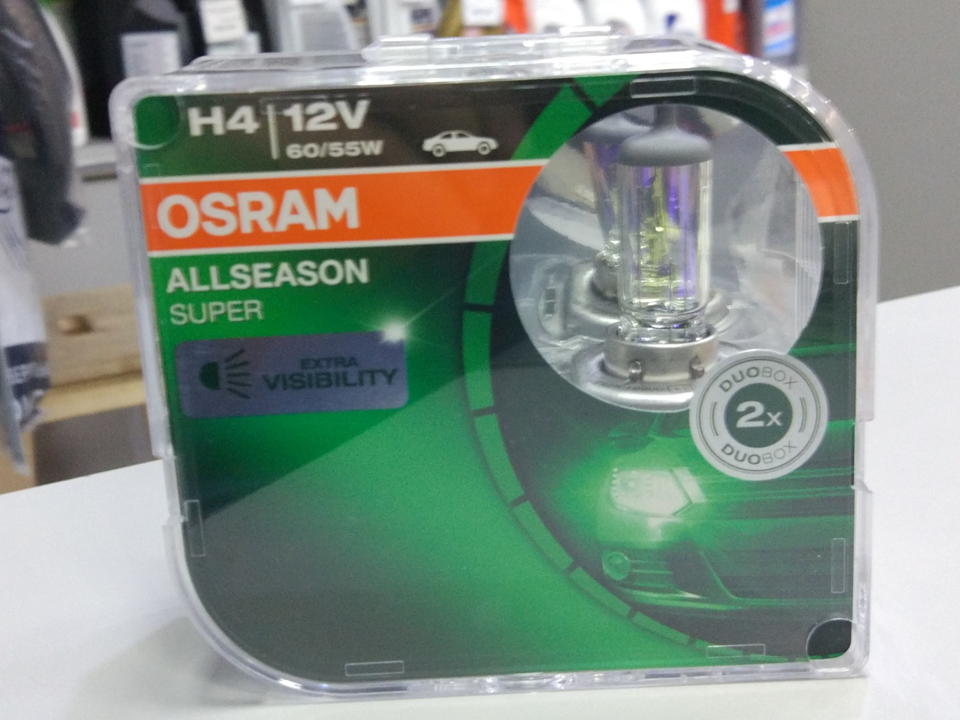 Лампы h4 osram. Osram ALLSEASON h4. Лампочки ALLSEASON h4. Лампы Осрам h4 ALLSEASON. Лампочки Осрам h4 зеленая упаковка.