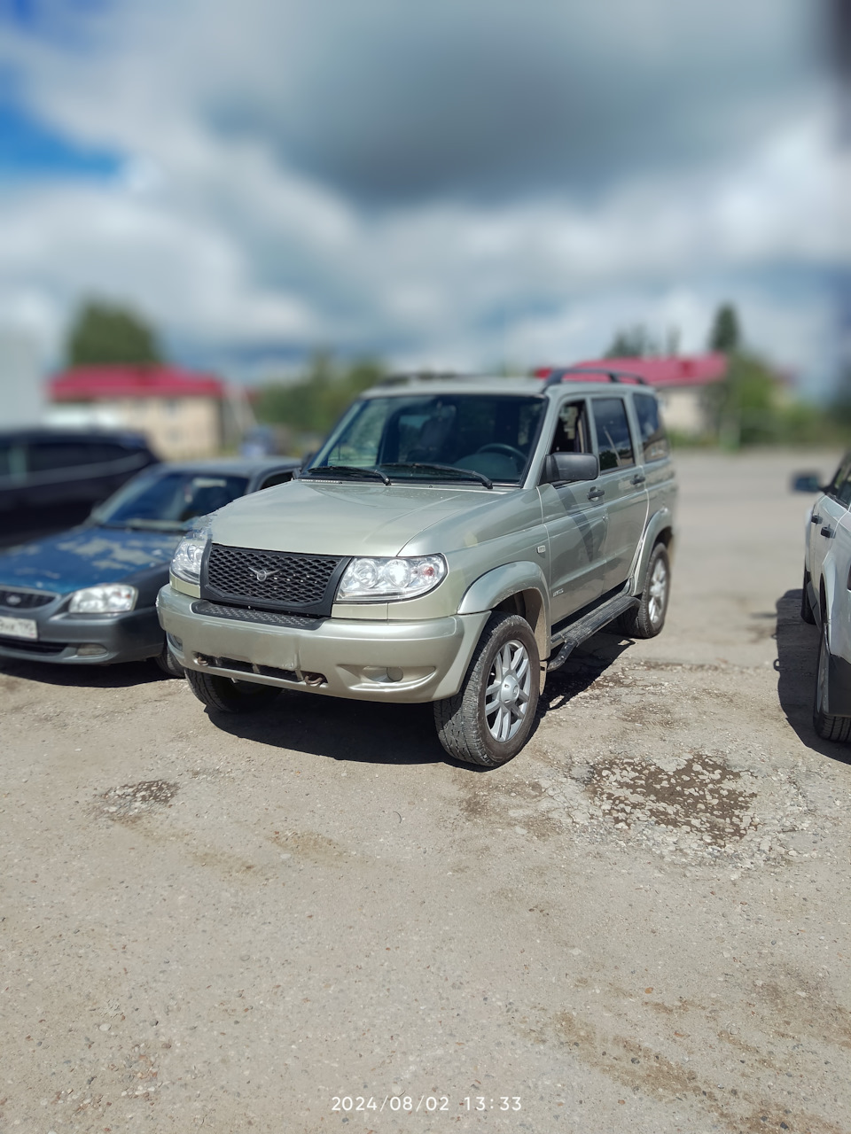 Ремень и ролики — Сообщество «Уаз Патриот Клуб Россия» на DRIVE2