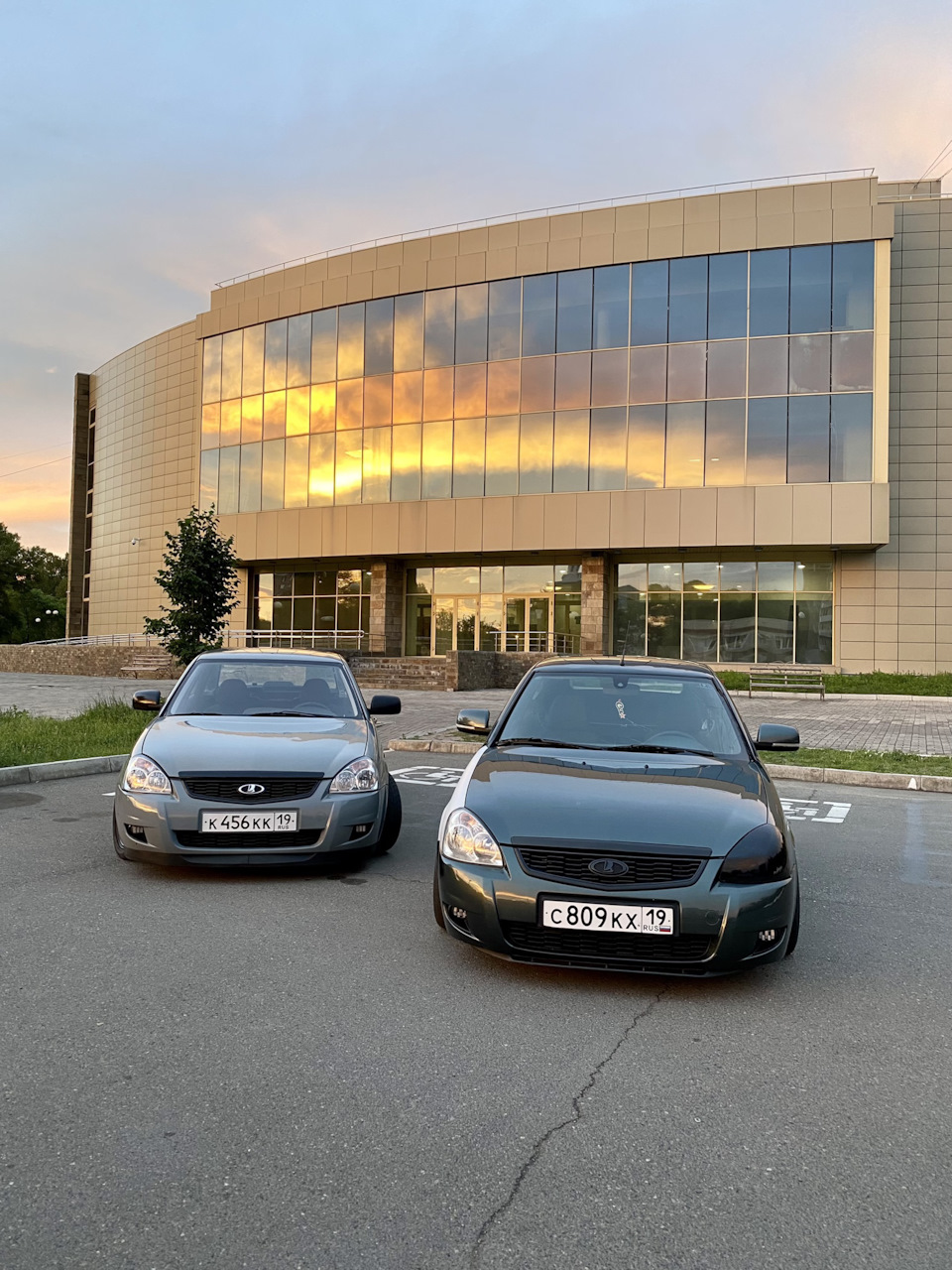 Фото в бортжурнале Lada Приора Купе