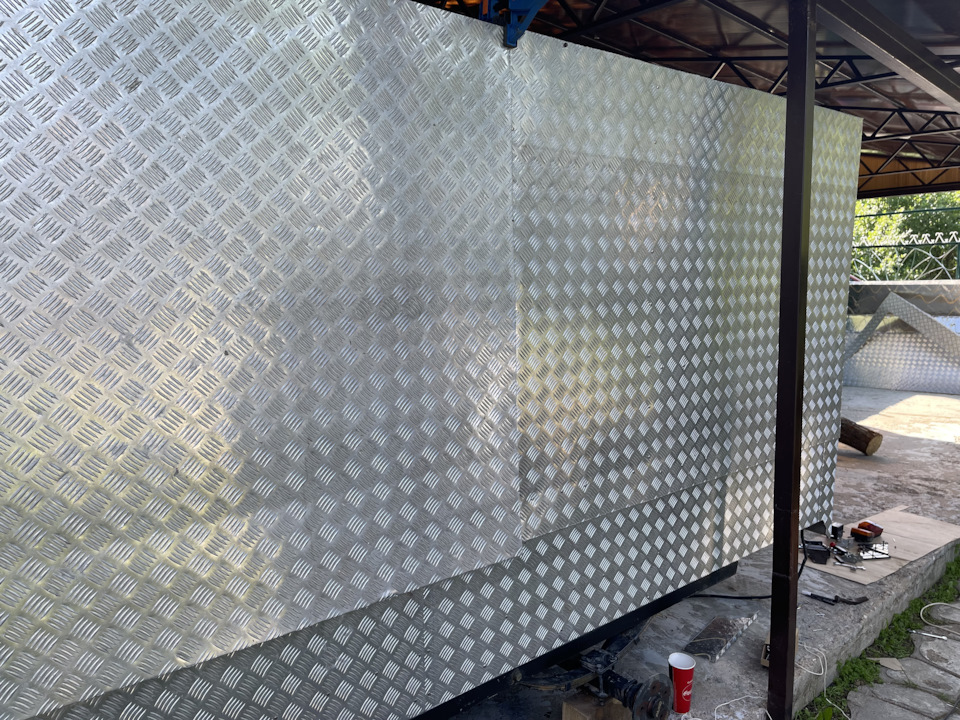 ПРИЦЕП, переделка — Toyota Land Cruiser Prado 150-series, 2,8 л, 2018 ...