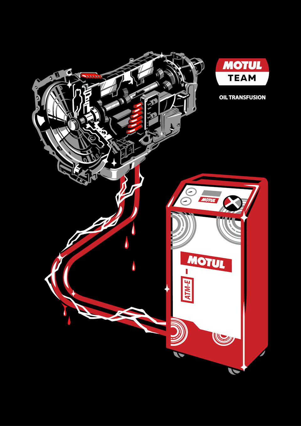 Замена масла в АКПП Санкт-Петербург = Цена — Motul Team на DRIVE2