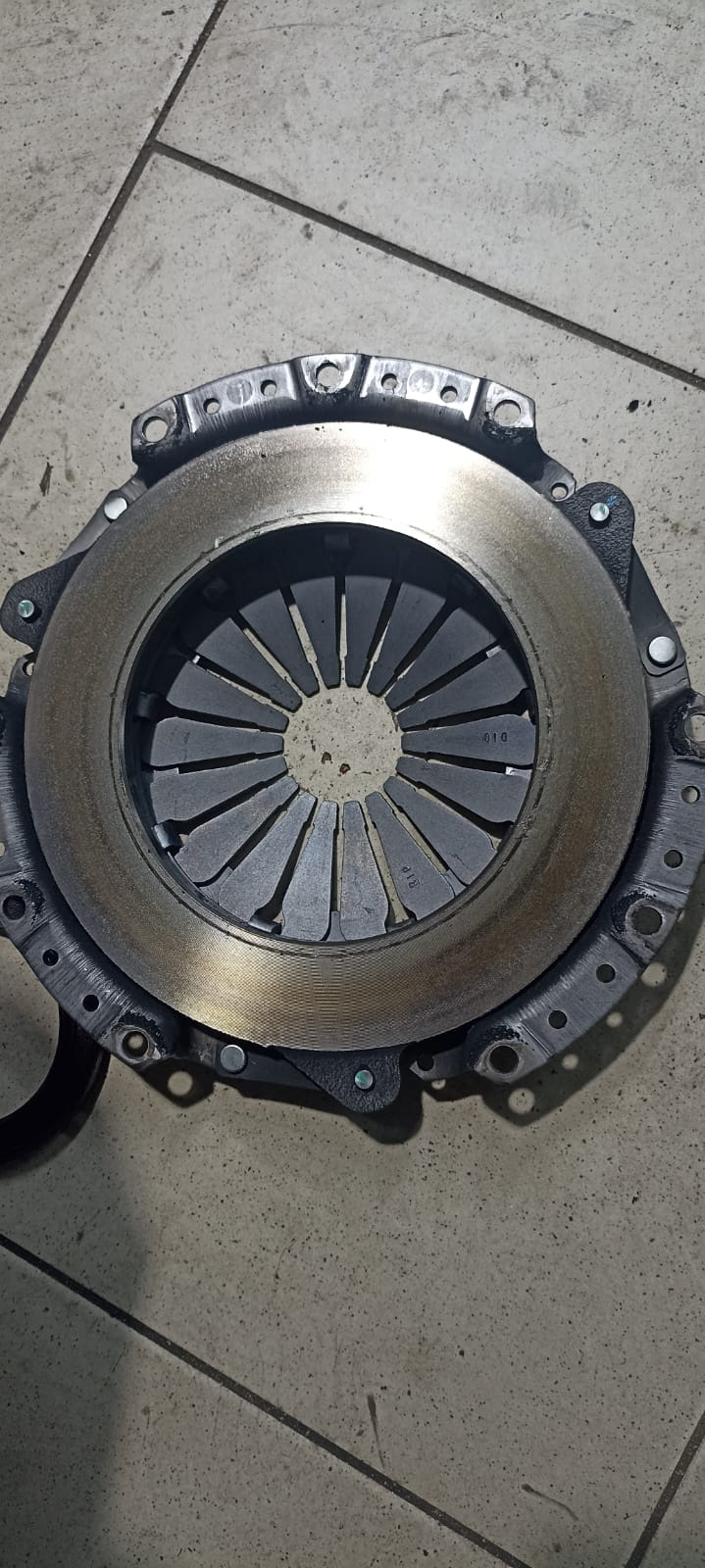 Пробуксовка сцепления под нагрузкой — KIA Pro_Ceed, 1,6 л, 2011 года ...