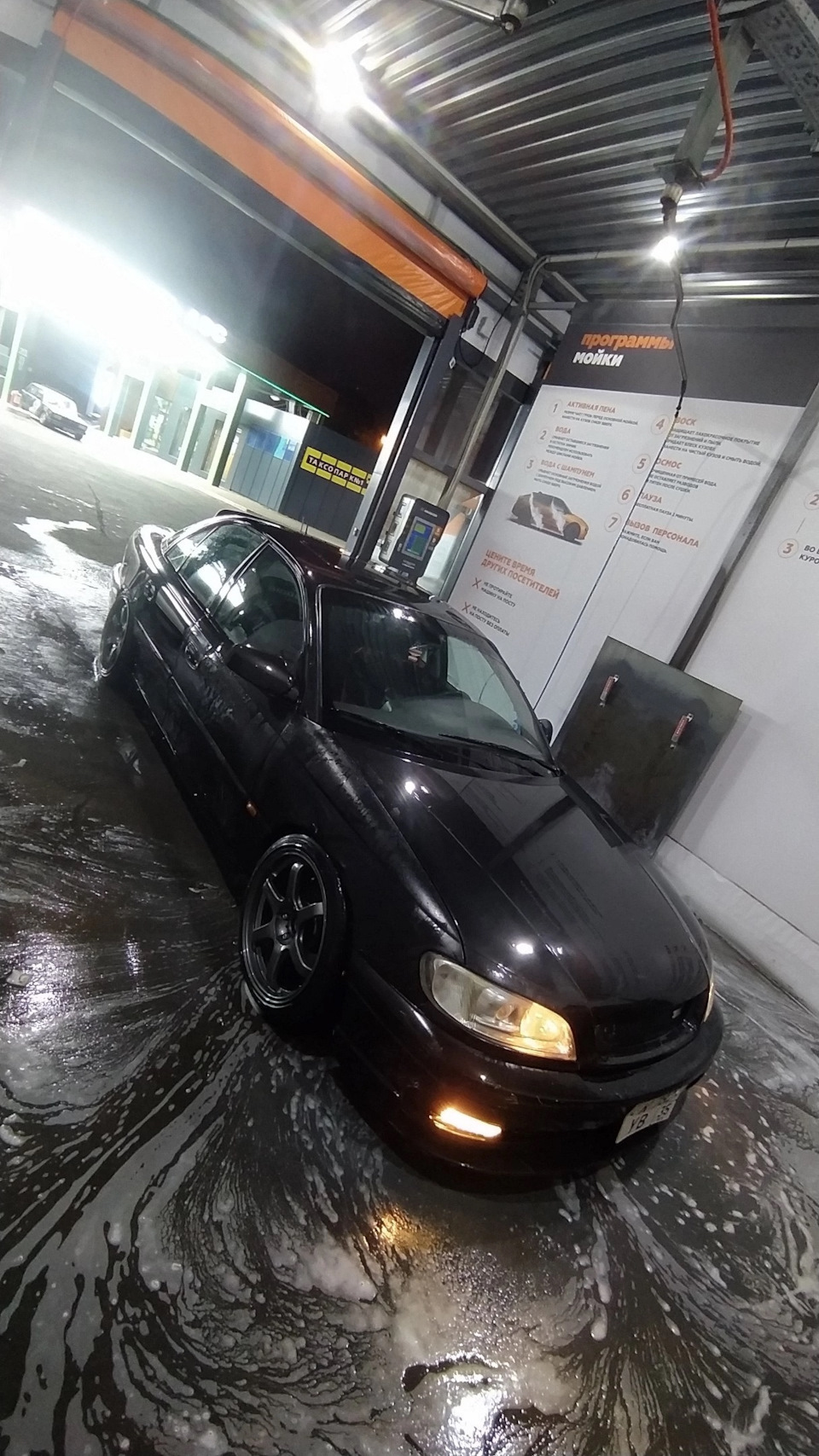 Фото в бортжурнале Opel Omega B