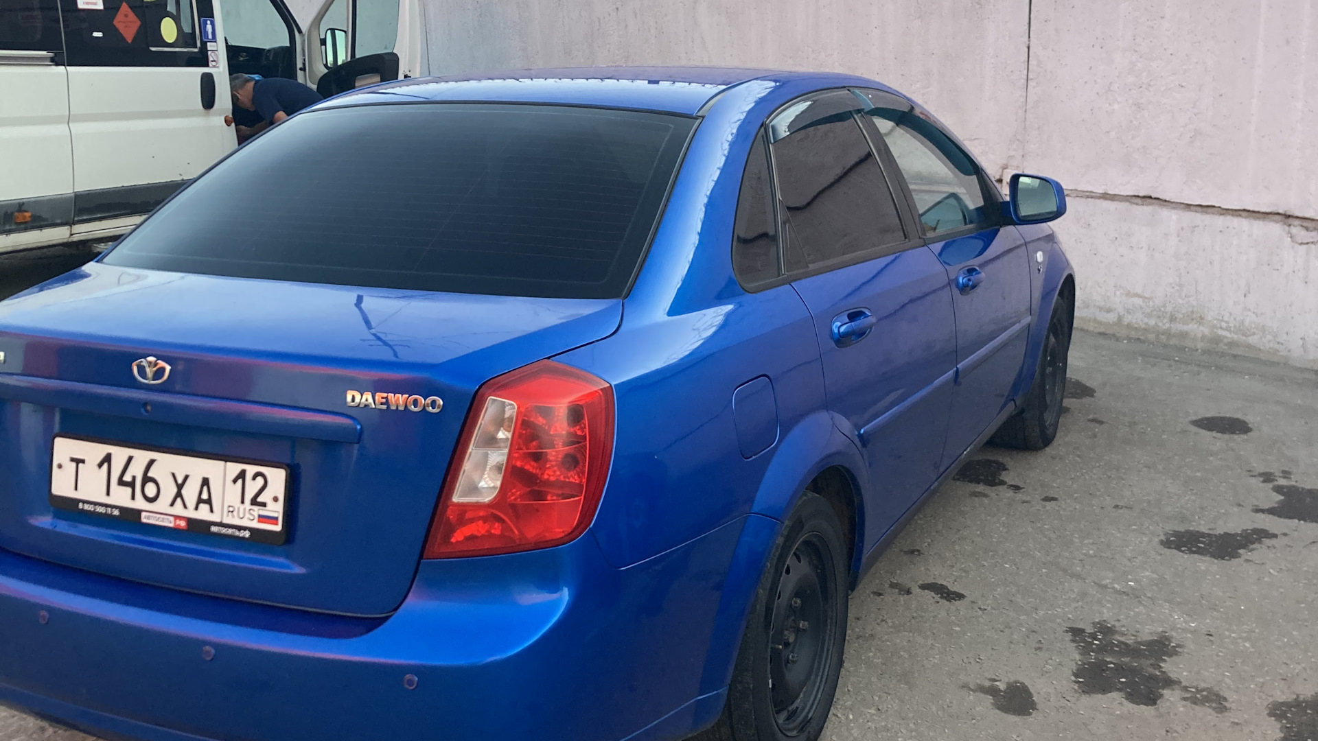 Daewoo Gentra 1.5 бензиновый 2014 | Да за*бали, это не лачик на DRIVE2