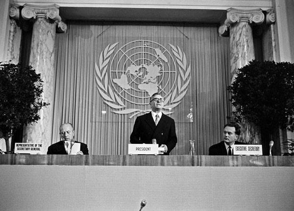 Международная конвенция 1969 г