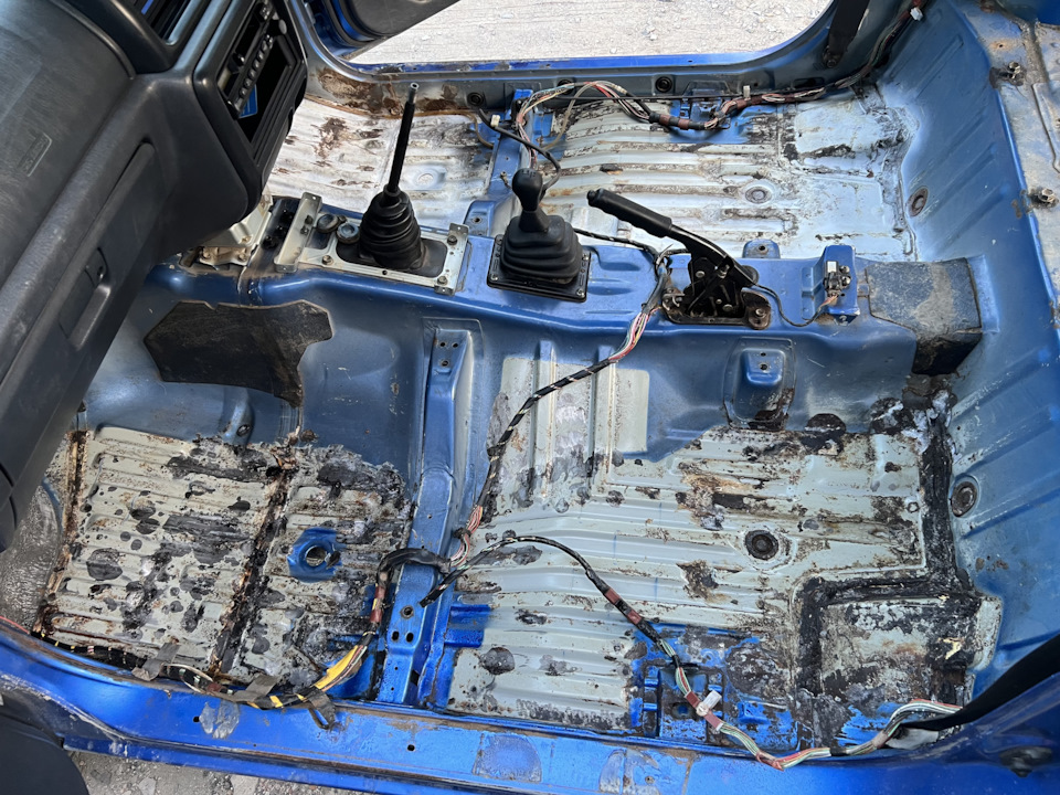 Консерва готова — Suzuki Jimny, 0,7 л, 2002 года | своими руками | DRIVE2