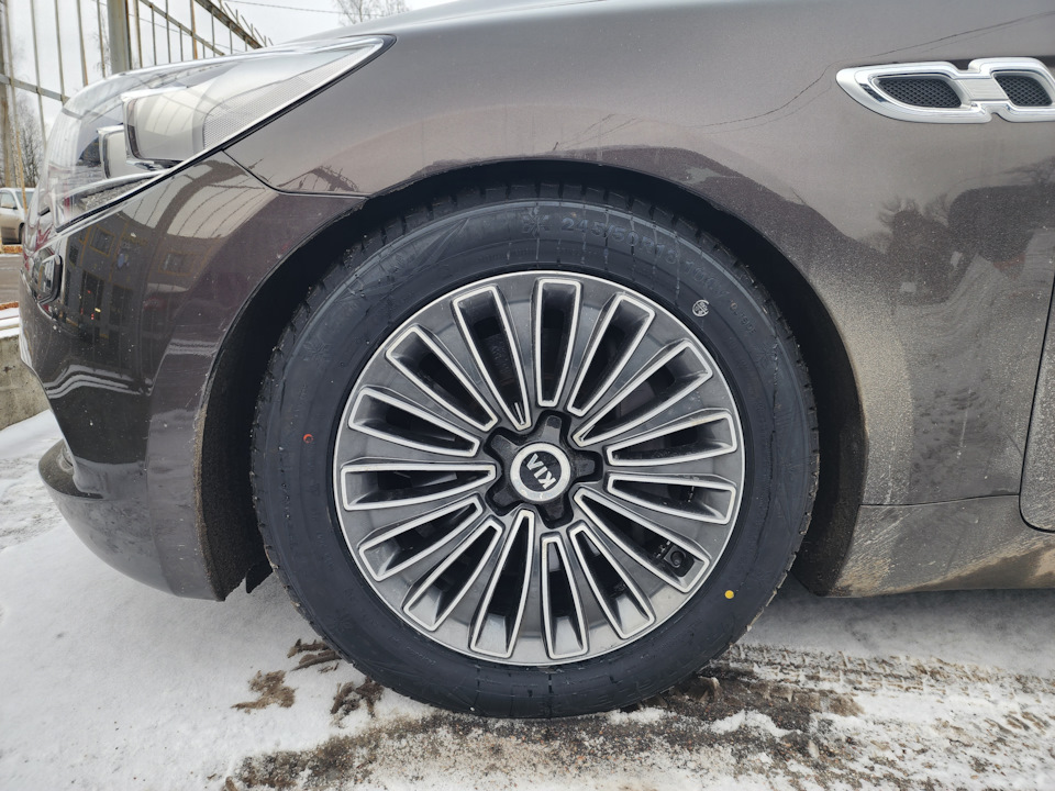 Кажется разгадали причину поломки пневмы: drive2 помог — KIA Quoris, 3 ...