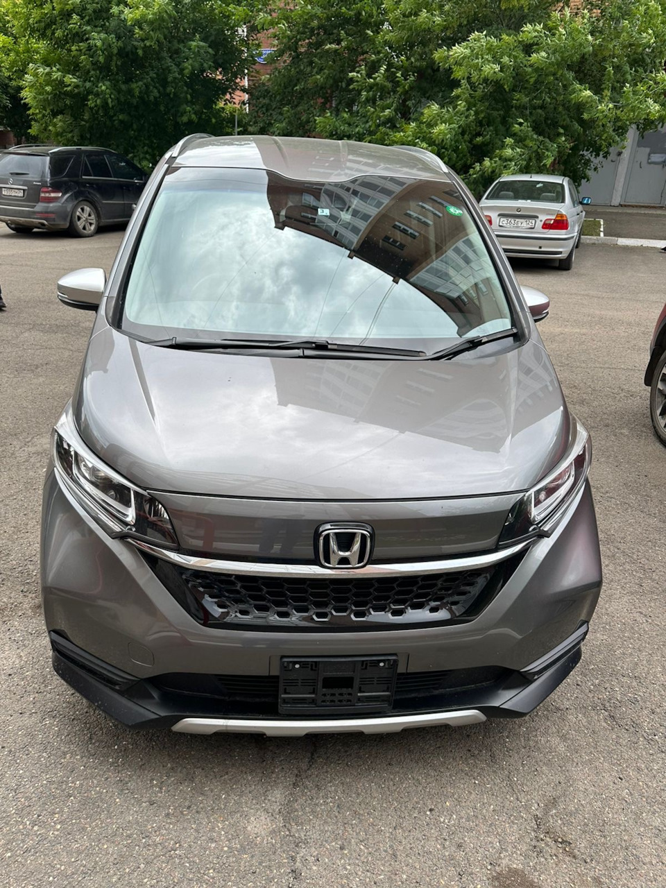 Приобретение нового члена семьи Honda Freed — Honda Freed+, 1,5 л, 2020  года | покупка машины | DRIVE2