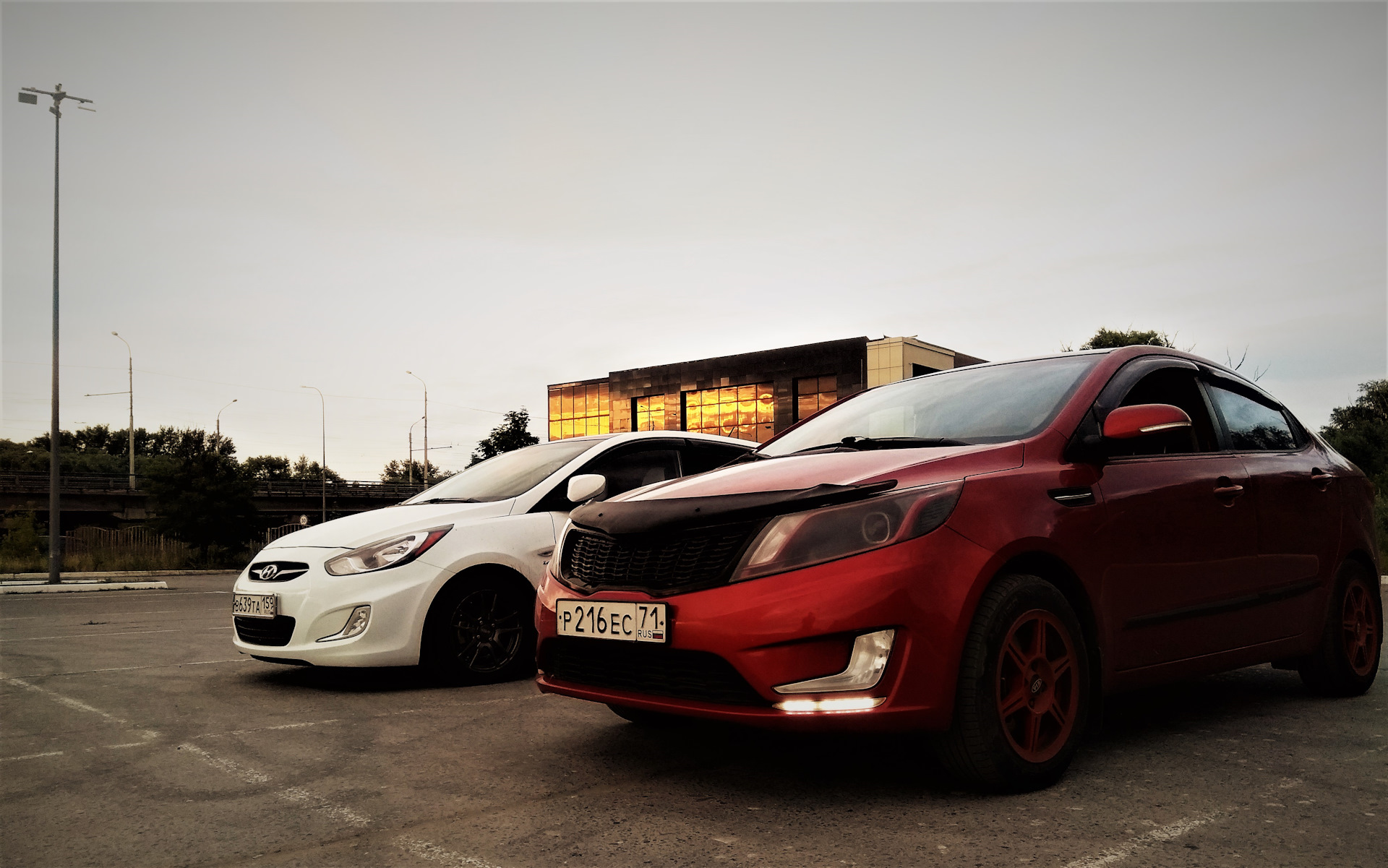 Kia Rio QBR 2014