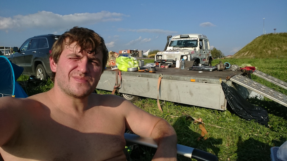 Фото в бортжурнале Suzuki Escudo (1G)