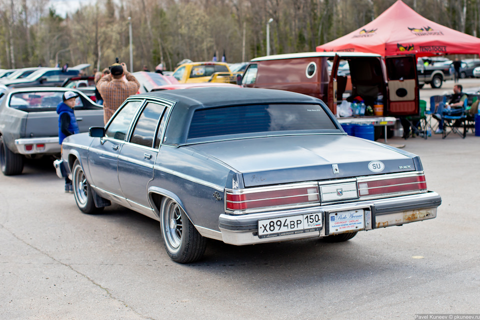 Buick Electra 1983