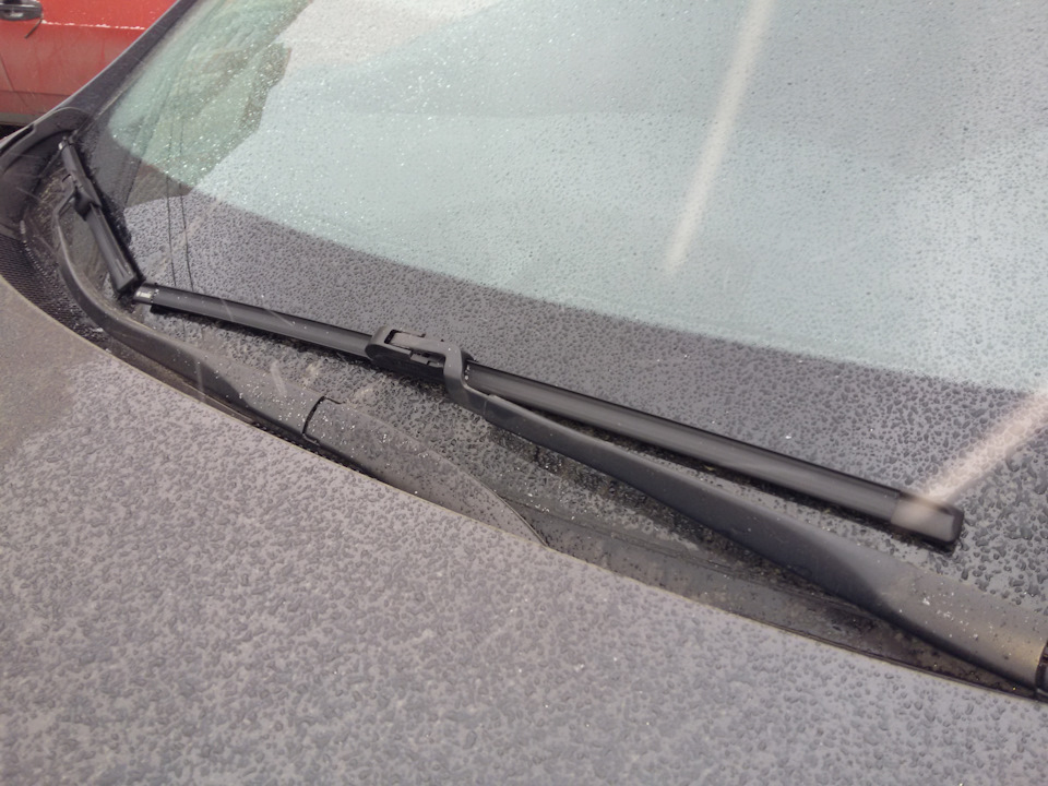 Фото в бортжурнале KIA Sportage (4G)