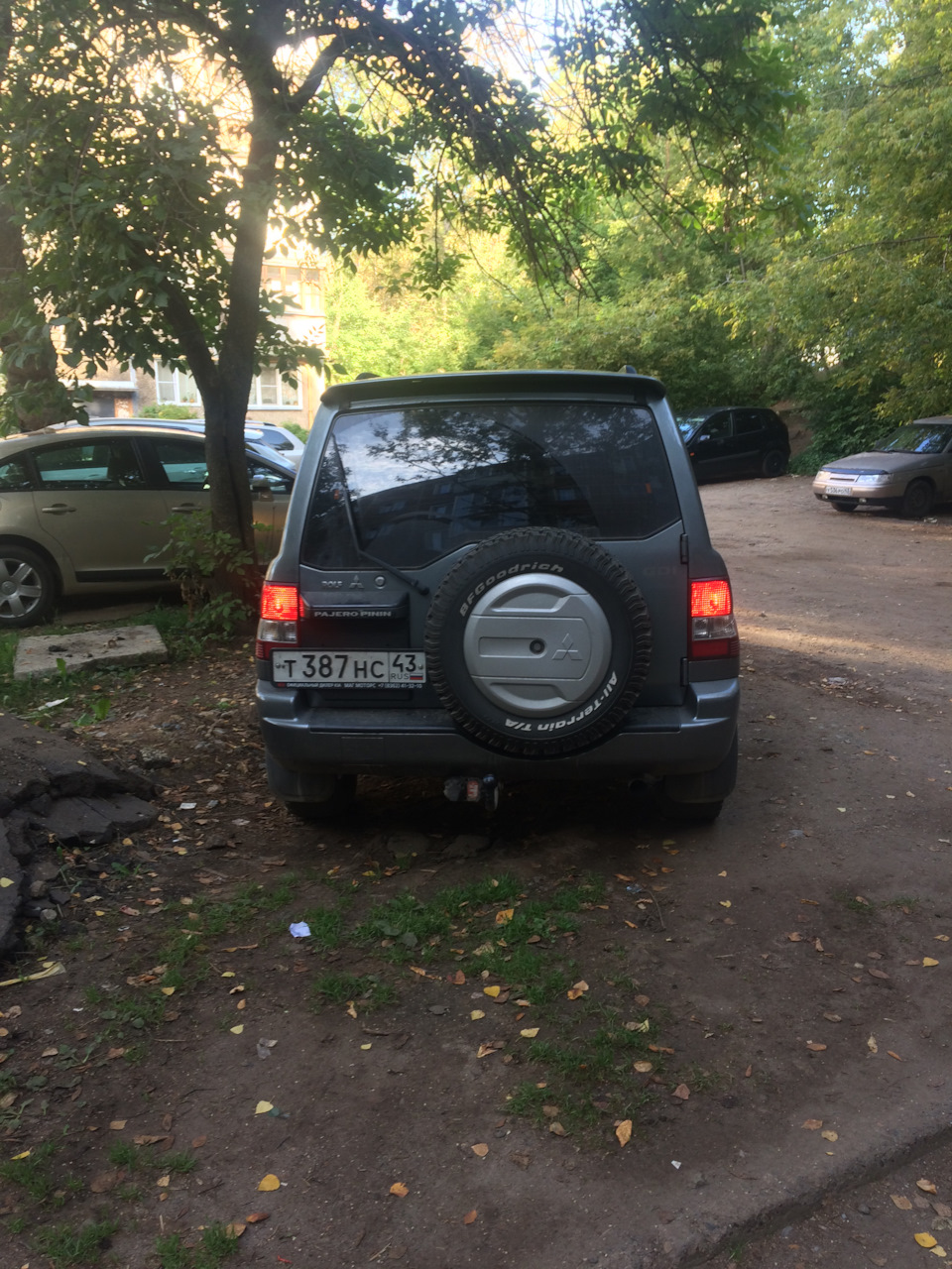 Замена Номера — DRIVE2