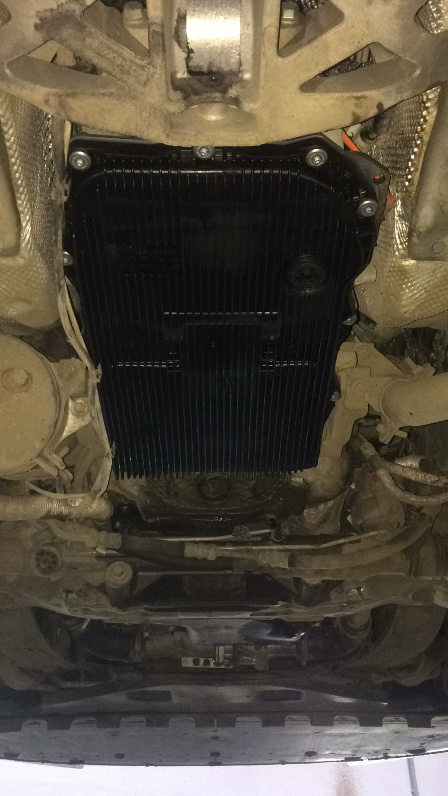 Фото в бортжурнале Jaguar XF (1G)