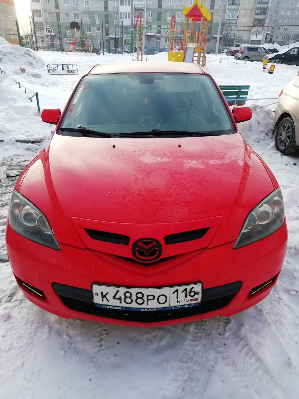 По расходу топлива, нужна помощь! — Mazda 3 (1G) BK, 2 л, 2006 года |  заправка | DRIVE2