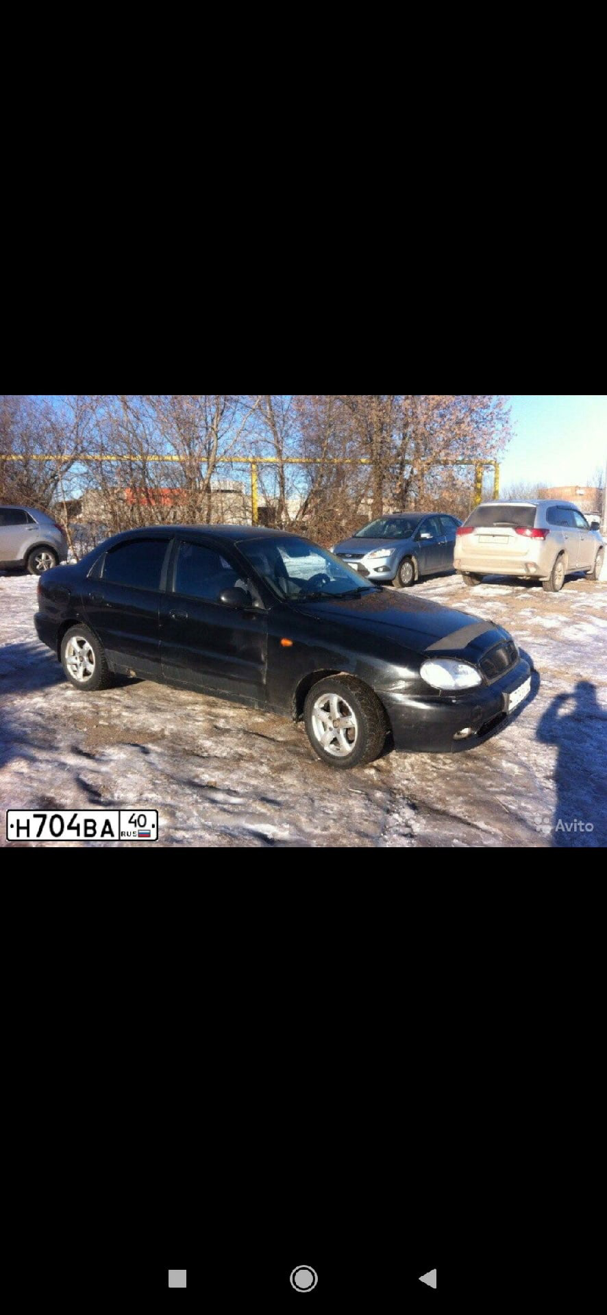 Введение — Chevrolet Lanos, 1,5 л, 2007 года | покупка машины | DRIVE2