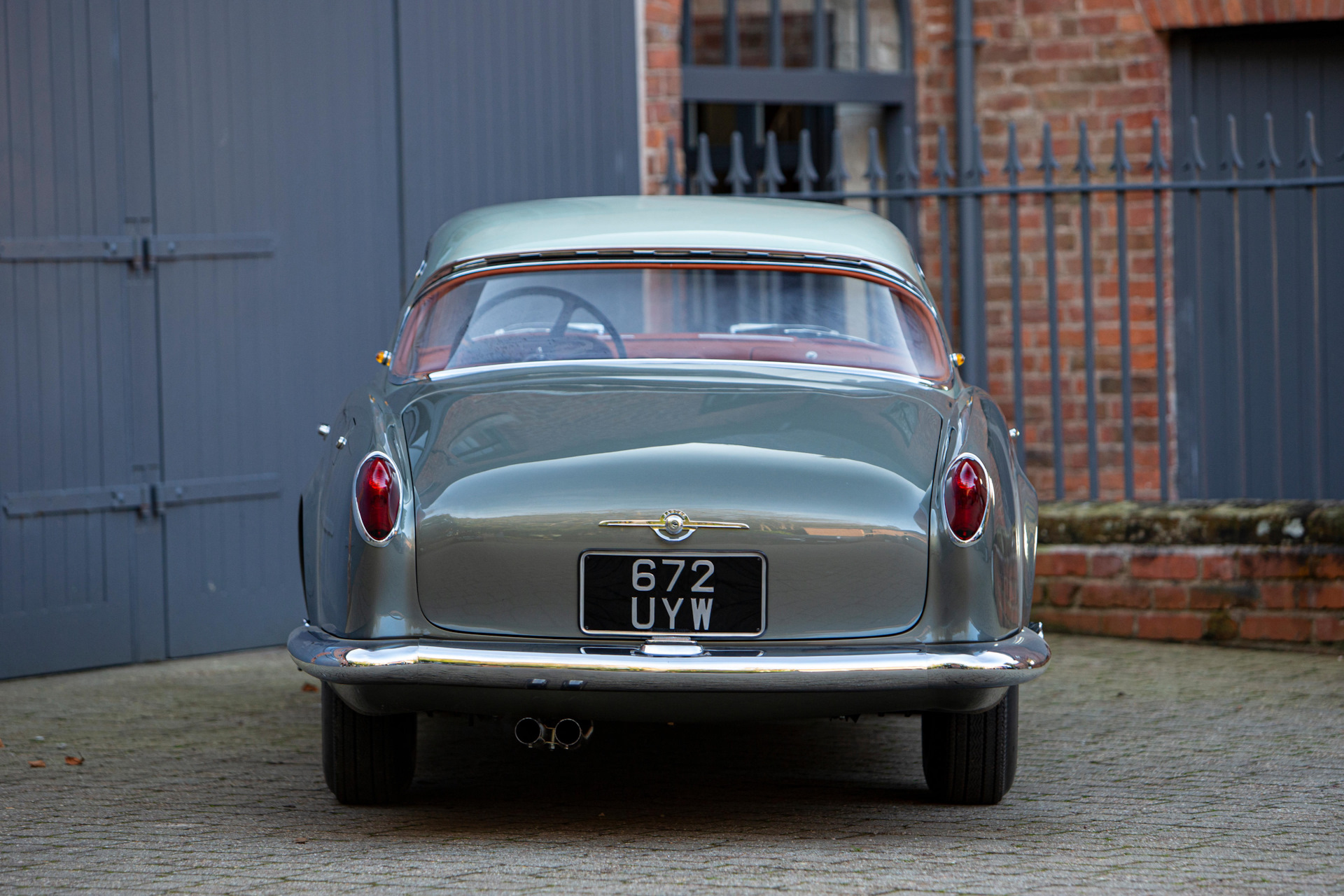 Jaguar xk120 Pininfarina