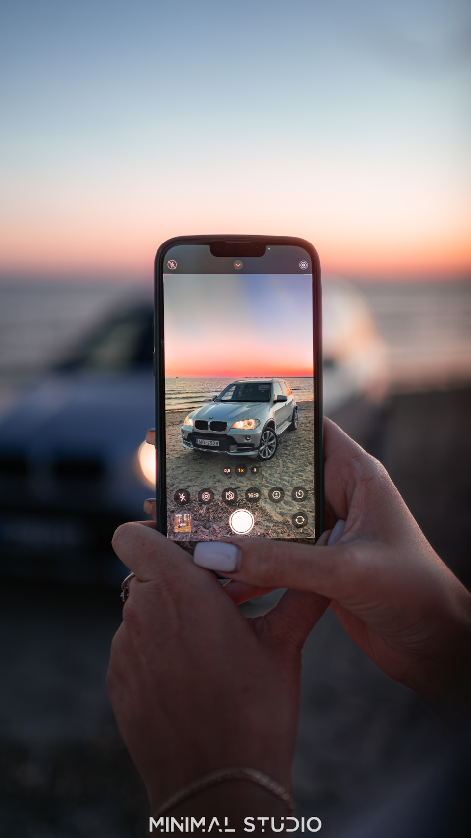 Фото в бортжурнале BMW X5 (E70)