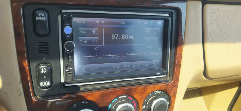 Фото в бортжурнале Mercedes-Benz M-Class (W163)