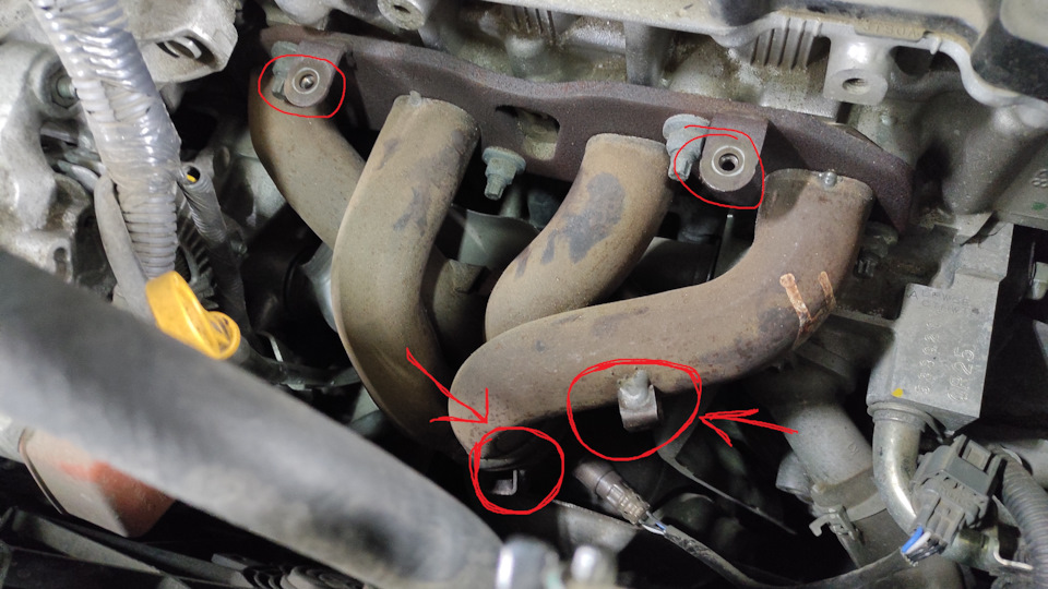 Фото в бортжурнале Nissan X-Trail III (t32)