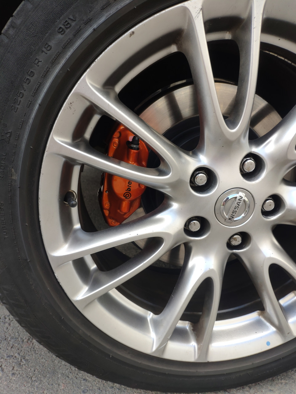 Фото в бортжурнале Nissan Qashqai+2