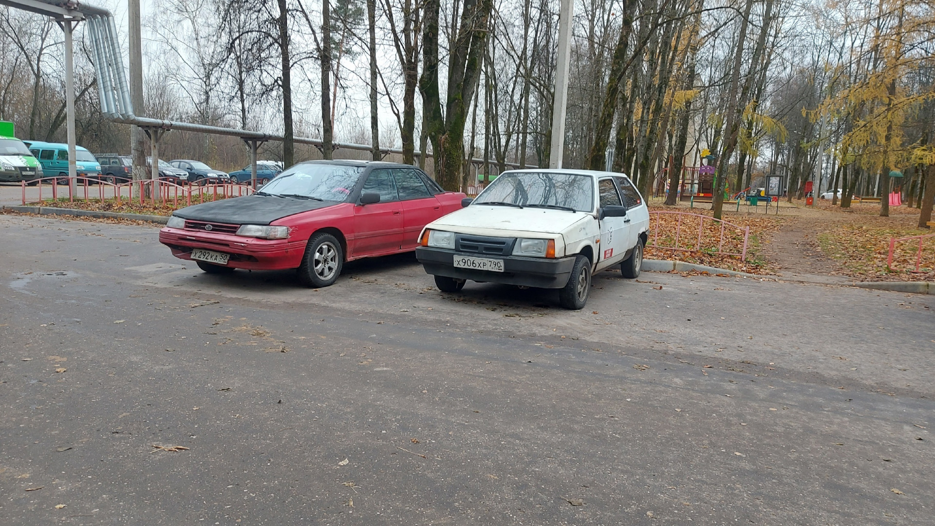 Subaru Legacy (BC/BJ/BF) 1.8 бензиновый 1990 | на DRIVE2