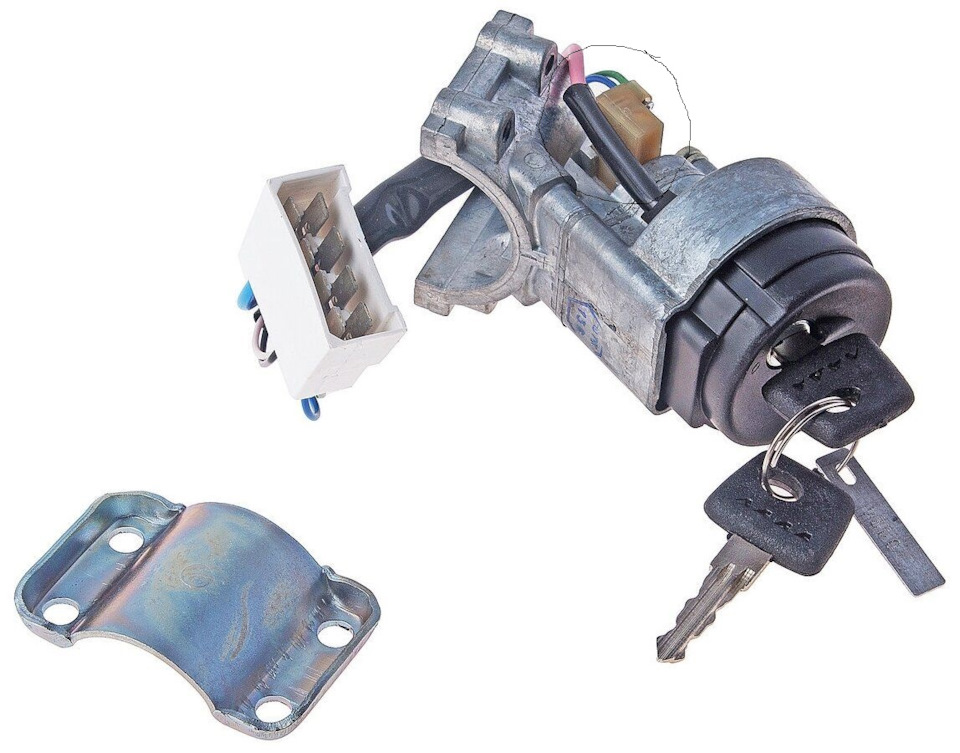 Режим АСС в замке зажигания — УАЗ Patriot, 2,7 л, 2008 года | тюнинг ...