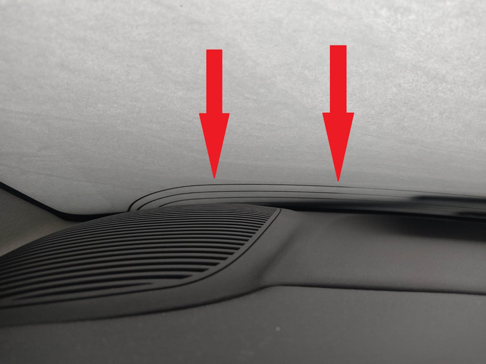 Electric Wiper De-Icer / Подогрев зоны покоя дворников — Chrysler Town ...