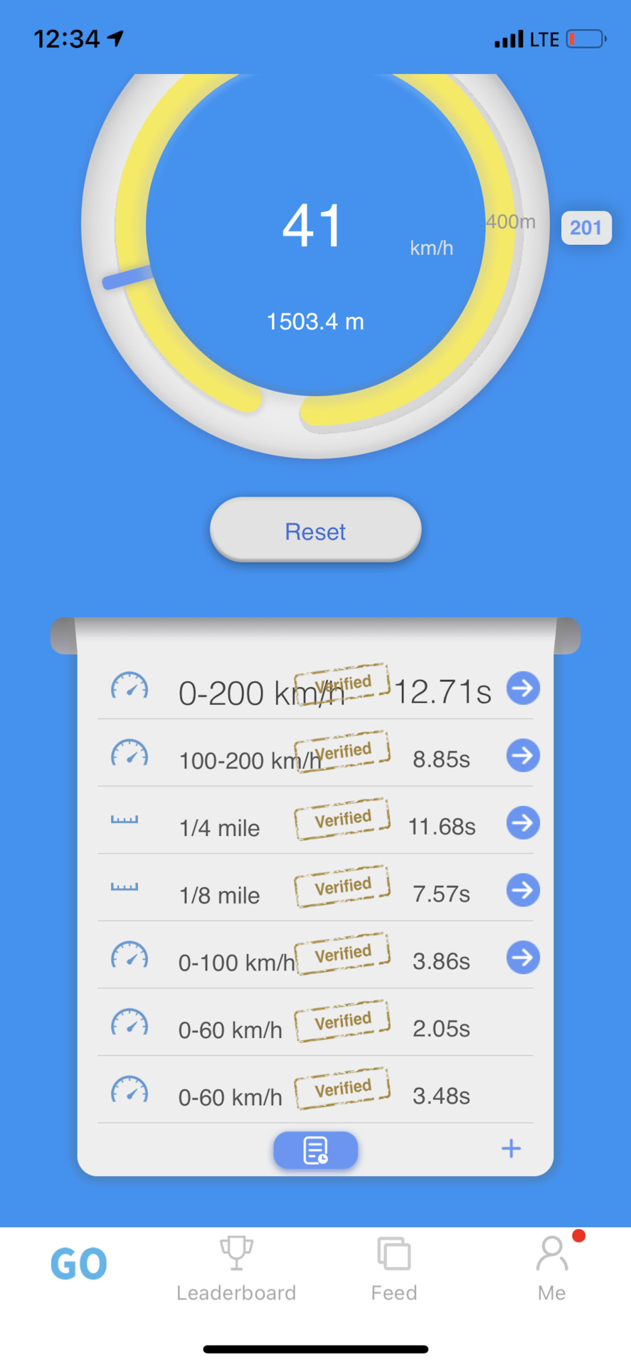 Фотография «Обновил свой рекорд на 1/4, полный сток, Резина сток мишка ...