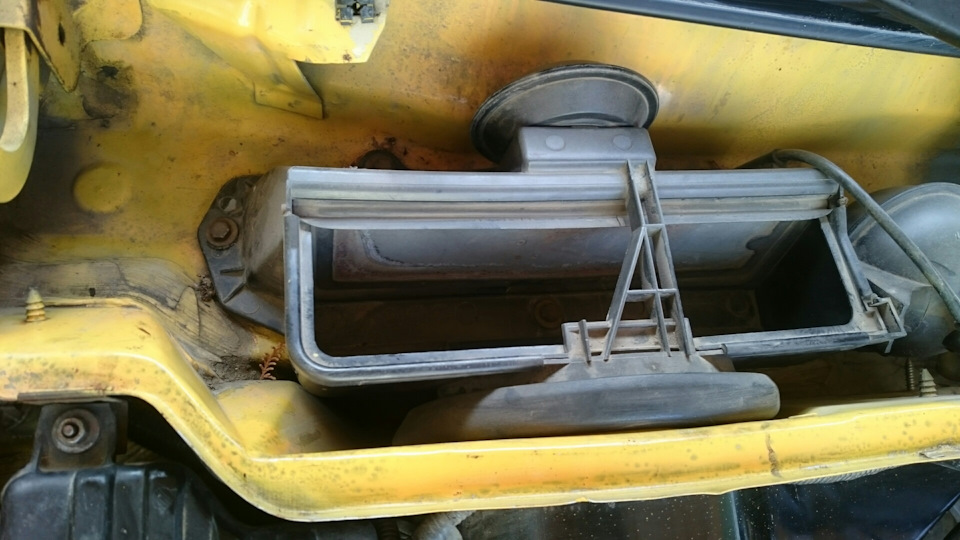 Фото в бортжурнале Daewoo Nexia