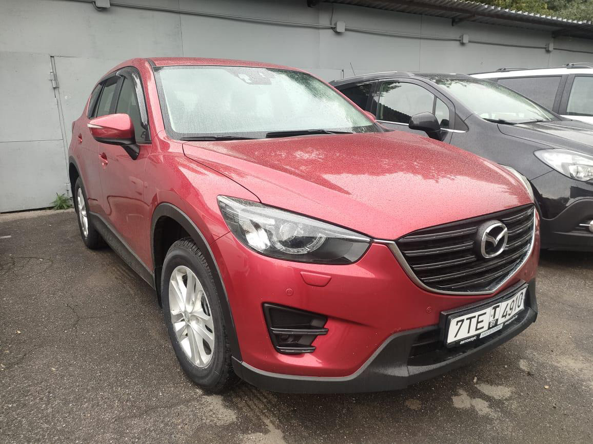 История покупки — Mazda CX-5 (1G), 2 л, 2015 года | покупка машины | DRIVE2