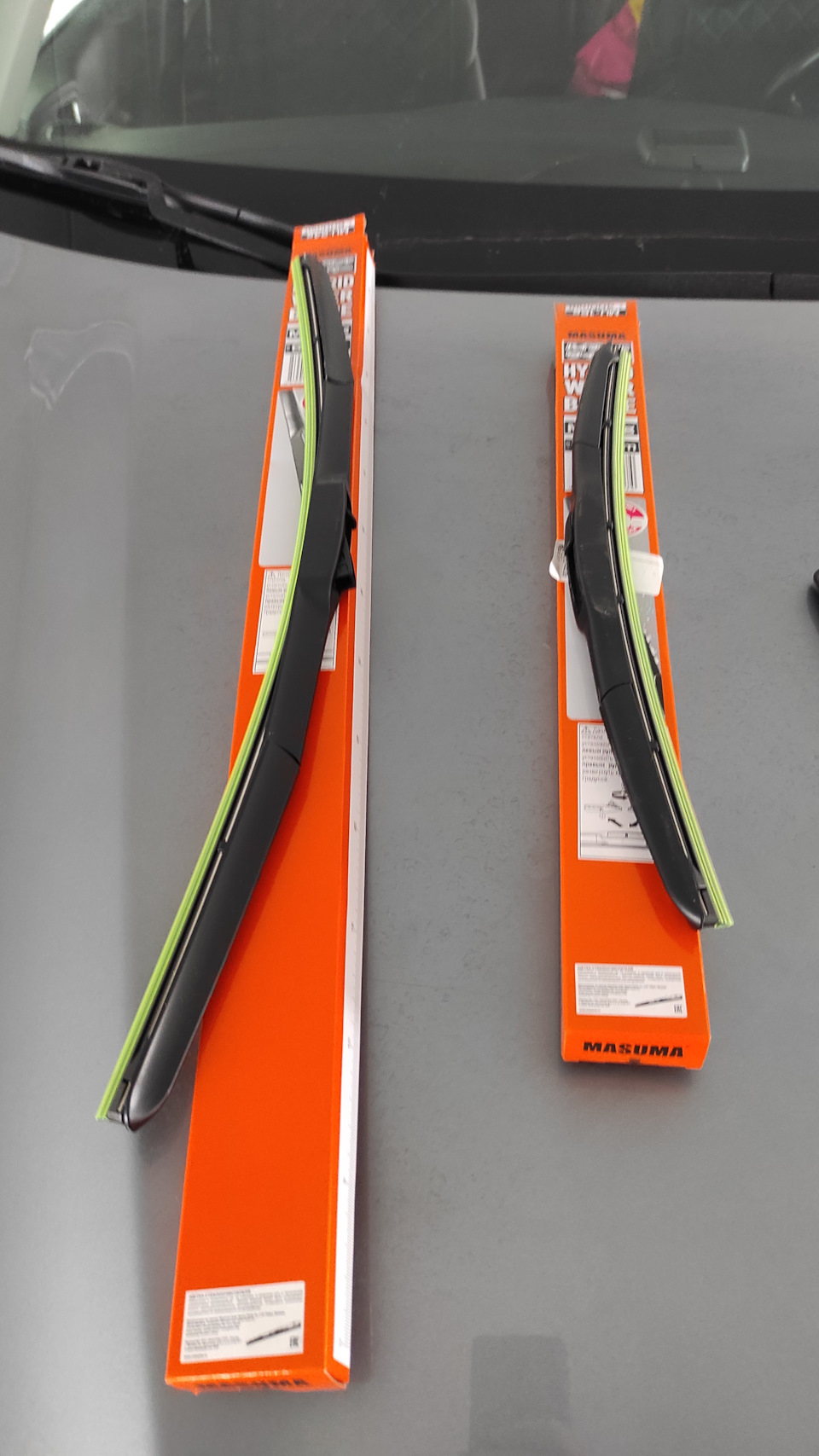 Фото в бортжурнале KIA Sportage (4G)