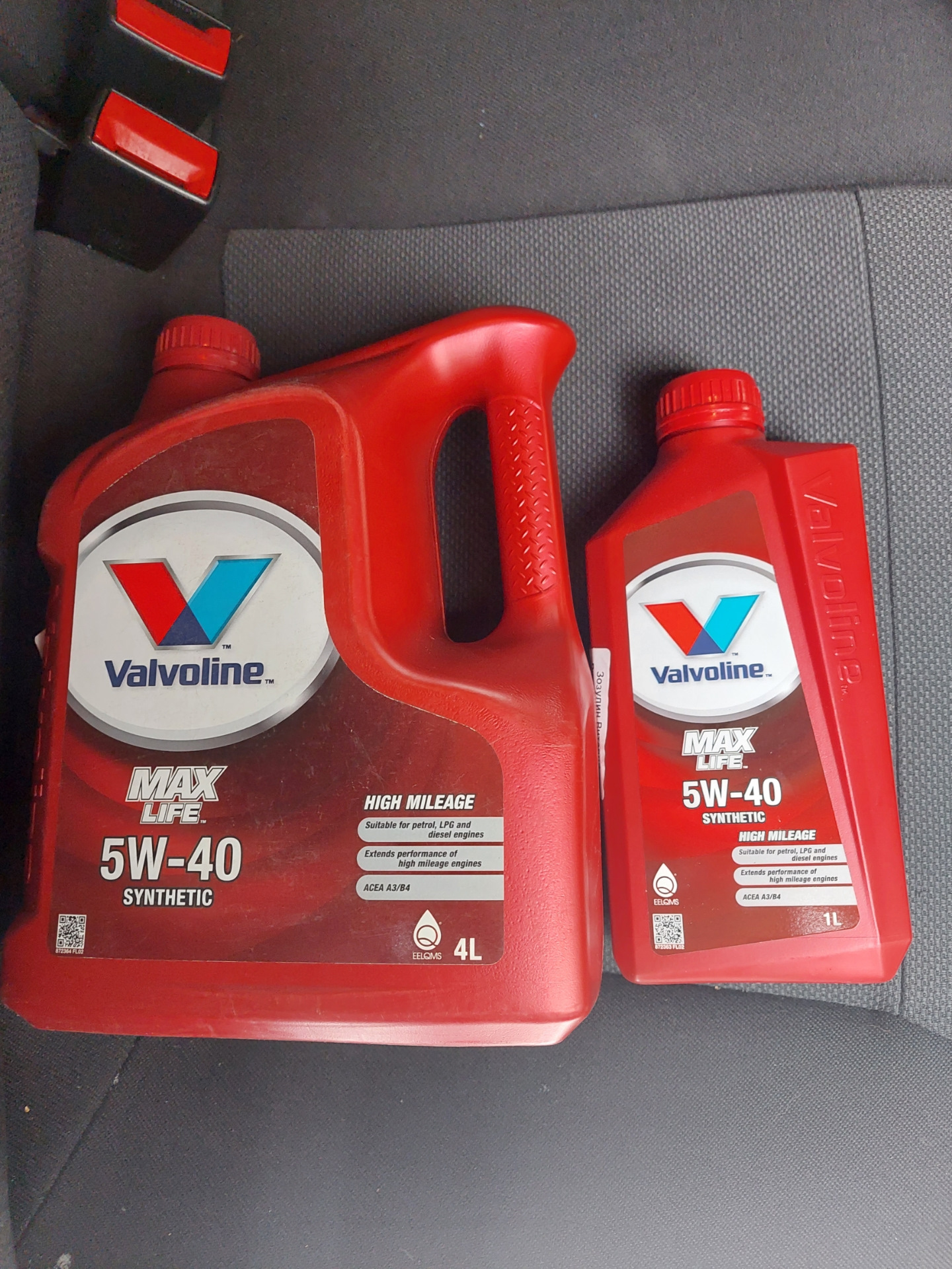 Стойки стабилизатора TRW + моторное масло. — Opel Astra H, 1,8 л, 2007 ...