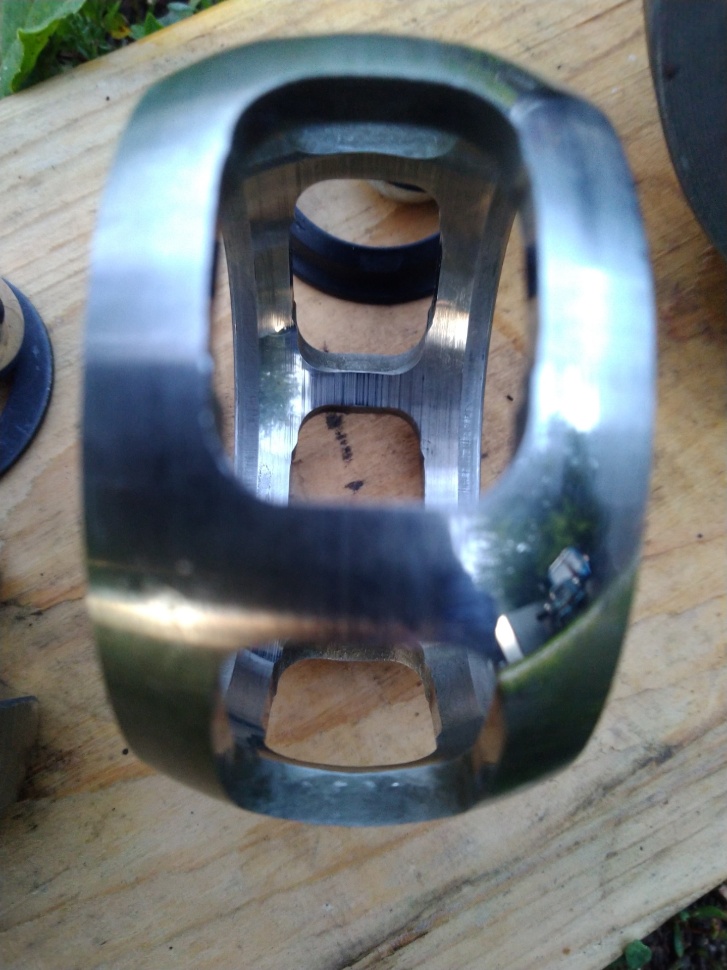 Очередная поломка. Вылетел правый привод из ШРУСа — Skoda Fabia Mk1, 1 ...