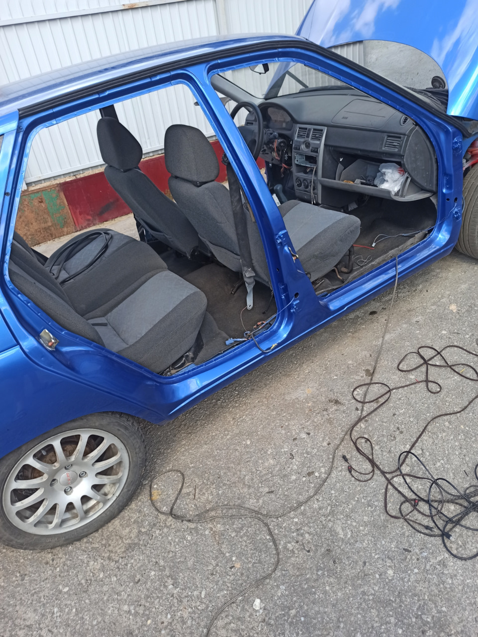 Help ! Проблема с блоком эсп приора — Lada 21124, 1,6 л, 2005 года ...