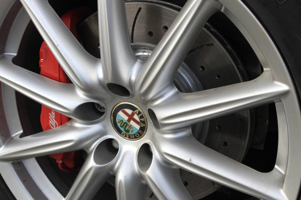 Покраска суппортов brembo