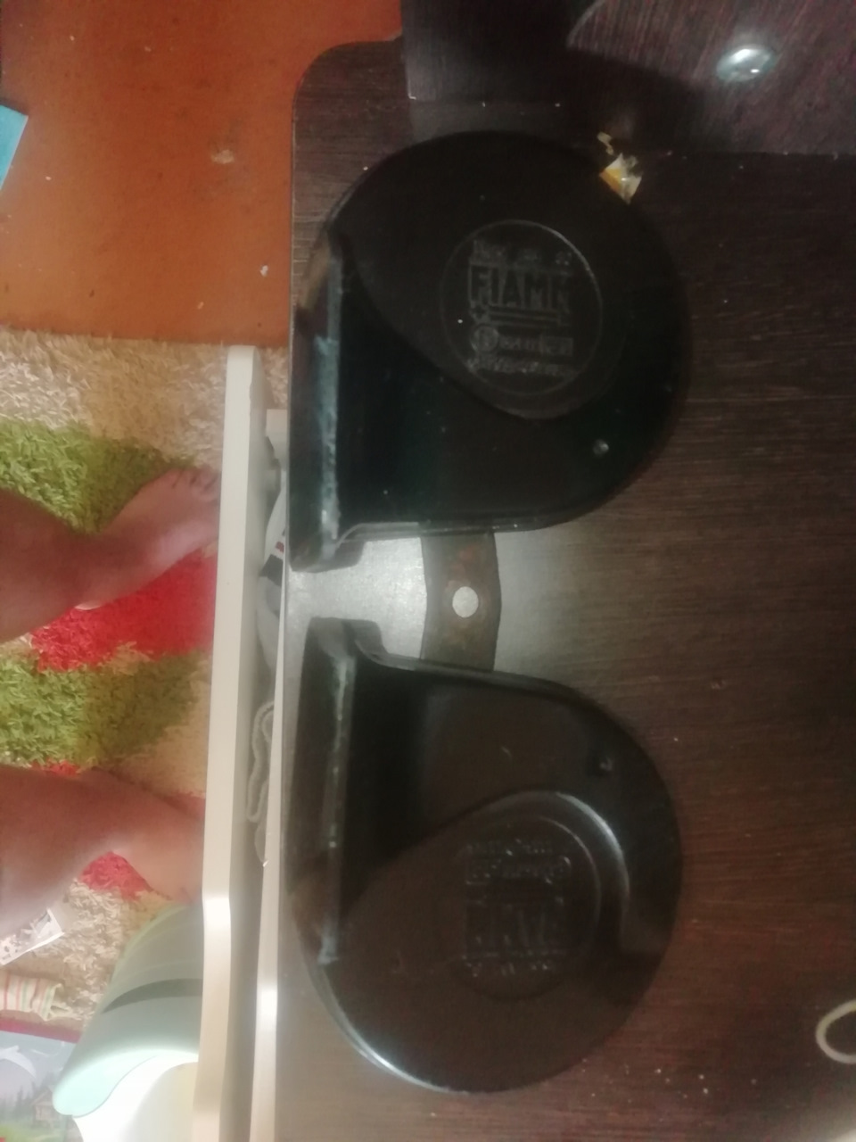 Ремонт клаксона — Audi 80 (B3), 2 л, 1990 года | поломка | DRIVE2