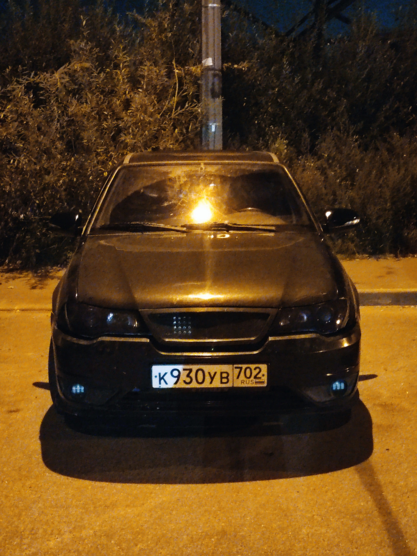 Веста зеркала на нексию ч3 — Daewoo Nexia (N150), 1,5 л, 2010 года ...