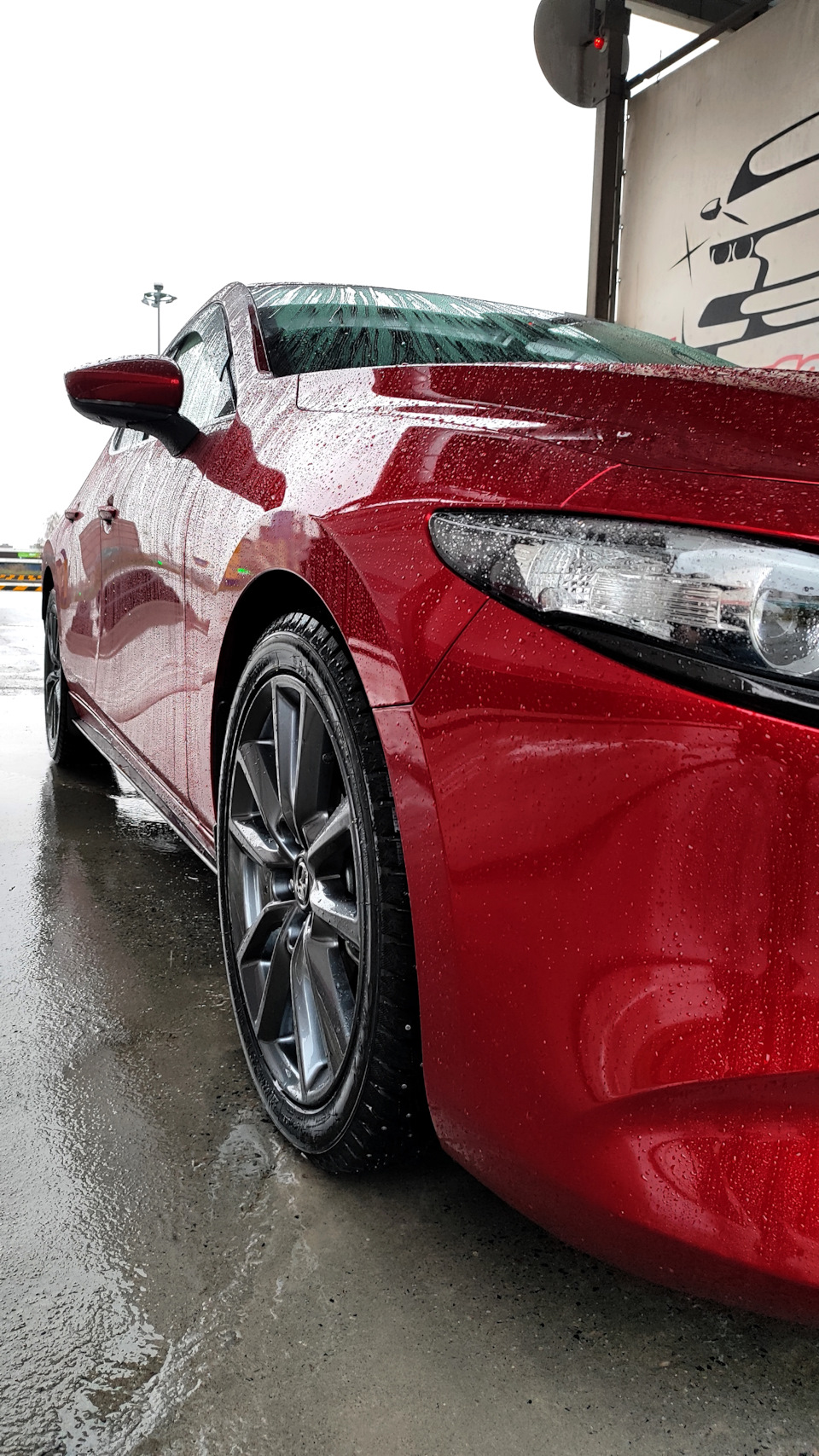 Зимняя резина! Zmax Winternova Stud II 225/45 R18 — DRIVE2