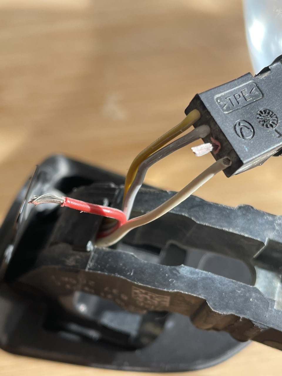 Фото в бортжурнале Volkswagen Touareg (2G)